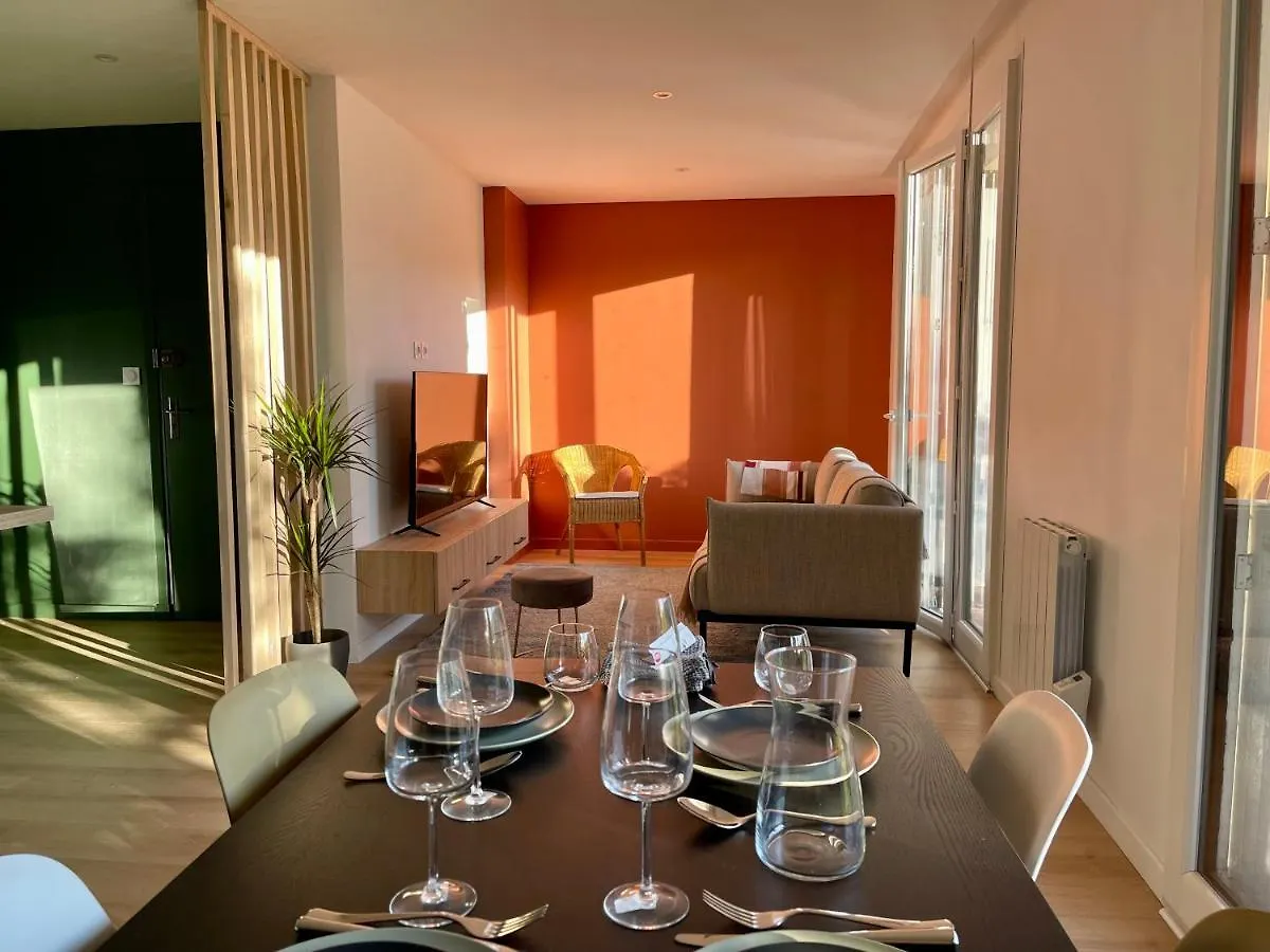 Magnifique Appart T3 A Proximite Du Centre Ville Toulouse
