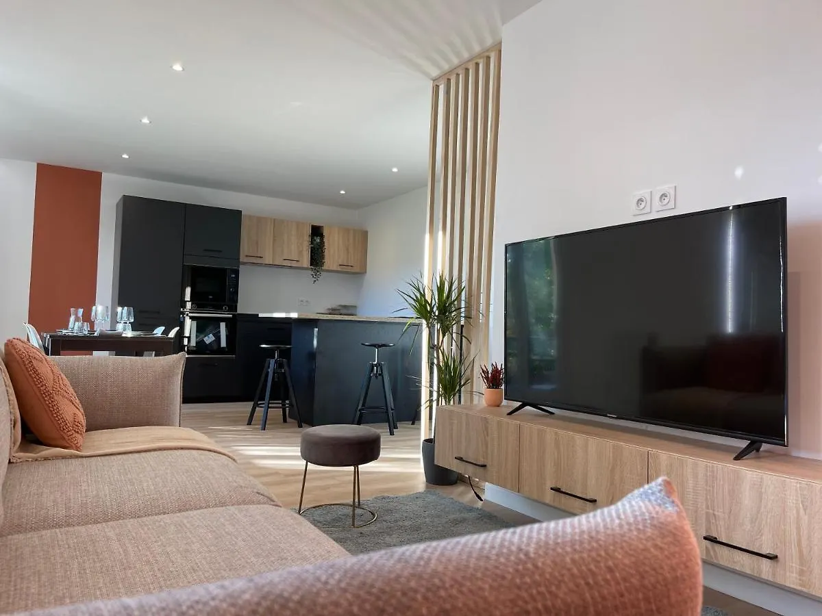 Daire Magnifique Appart T3 A Proximite Du Centre Ville Toulouse