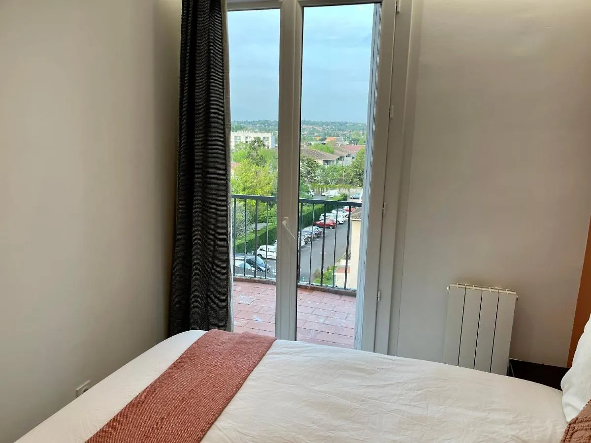 Appartement Magnifique appart T3 à proximité du centre ville Toulouse France