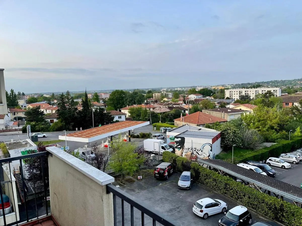 Appartement Magnifique appart T3 à proximité du centre ville Toulouse France